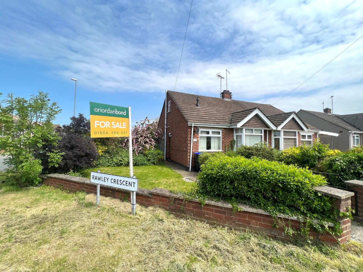Rawley Crescent, Duston O'Riordan Bond